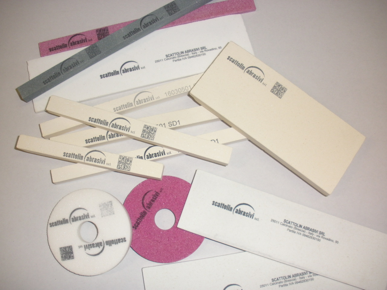 Scattolin Abrasivi